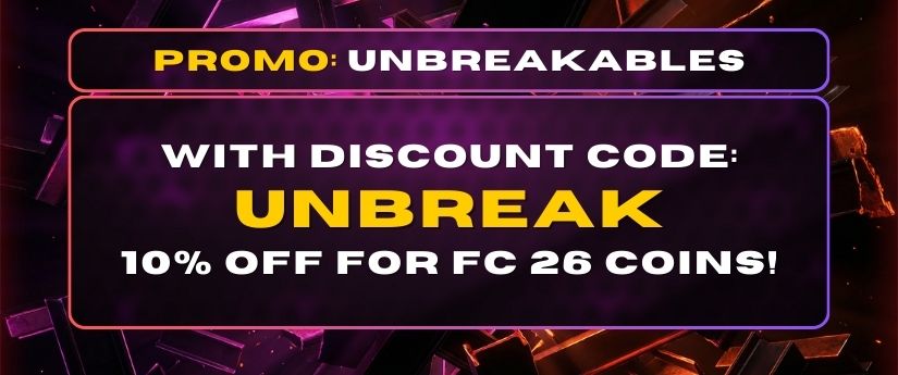 UNBREAKABLES PROMO - ENG 2